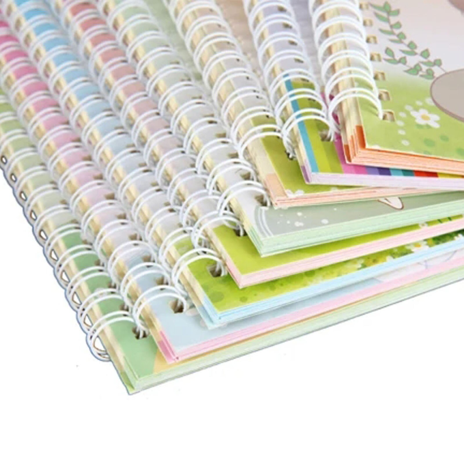 Correction Tool For Writing Beginners Writing Paste Children Calligraphy Reused Handwriting 4 Copybook Suitable For Children