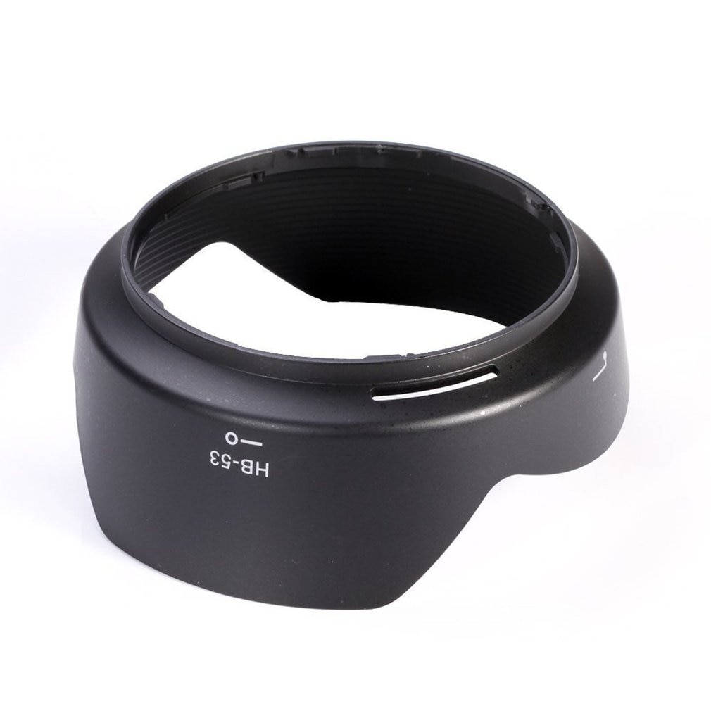 Professionele Zonnekap Vervangen HB-53 Petal Zonnekap Voor Nikon AF-S Nikkor 24-120Mm F/4G ed Lens Shade Zonnekap Mount