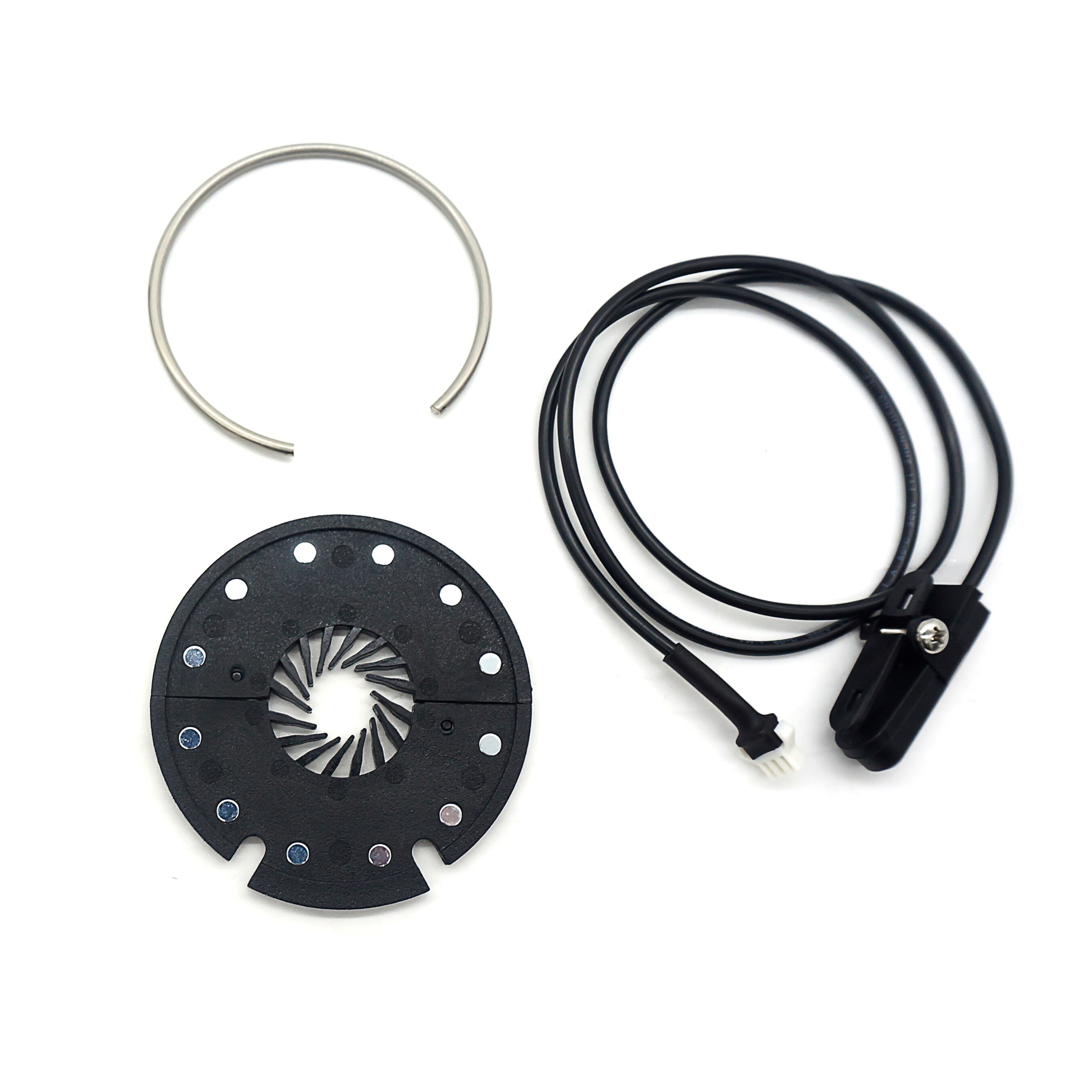EJOYQI KT D12L PAS Sensor 12 Magnets Pedal Assist Sensor SM Waterproof Ebike PAS Sensor Electric Bicycle Accessories
