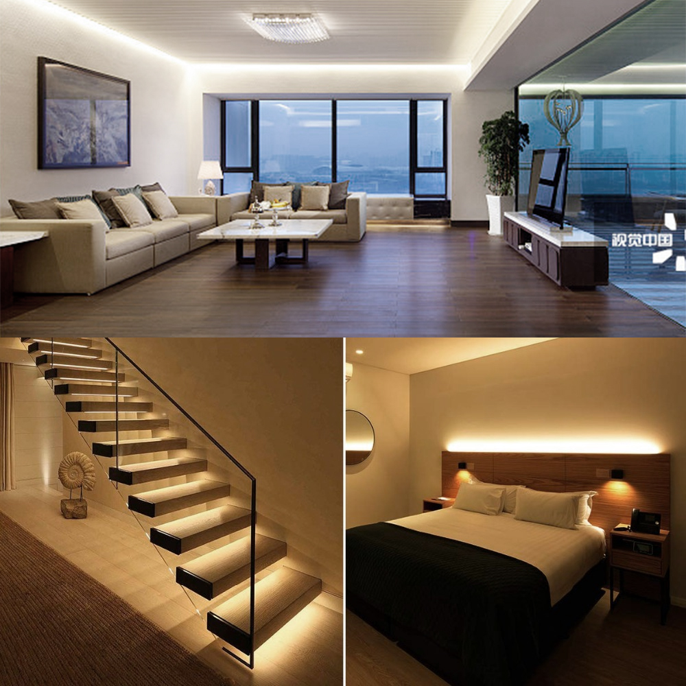 USB LED Strip 5050 5V LED Streep Lint Tape 60LED/M Flexibele LED Onder Kast Keuken Licht HDTV TV Desktop Scherm Backlight