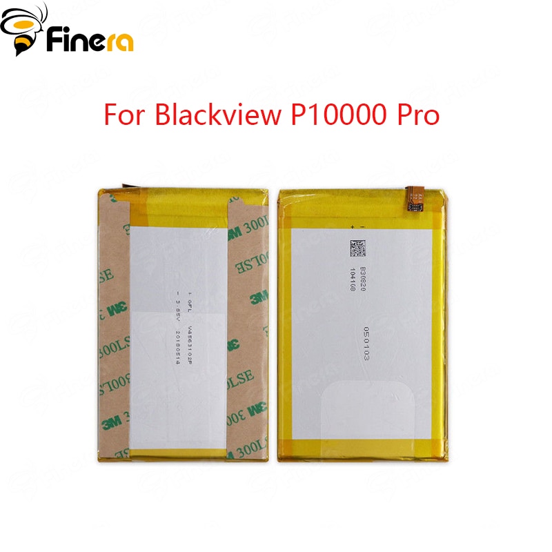 100% Original 11000 mAh para Blackview P10000 Pro reemplazo de batería para Blackview P10000 Pro en Stock