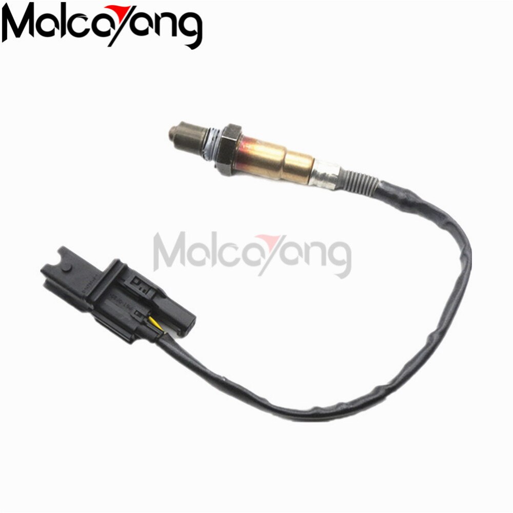 Exhaust Gas 30-2001 LSU4.2 Wide Band O2 Sensor 0258007366 For AEM 30-4100 AEM 30-2001 Autometer 2243 FAST 170408
