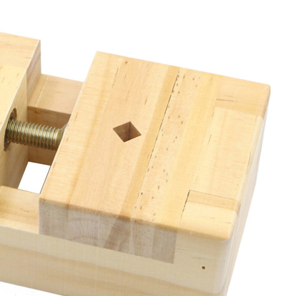 Large Size DIY Wood Working Tool Mini Flat Pliers Vise Clamp Table Bench Vice Seal Hand Tools For Woodworking Carving Engraving
