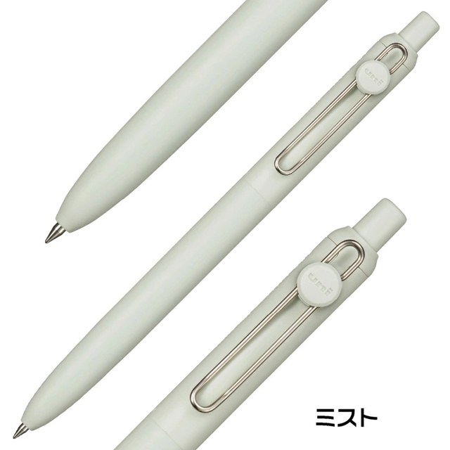 Uniball ZENTO Basic Model Rollerball Pen,Fine 0.5mm/Extra Fine 0.38mm,Water-Based Black Ink,Ultra-Smooth with Reduced Friction: lanvender