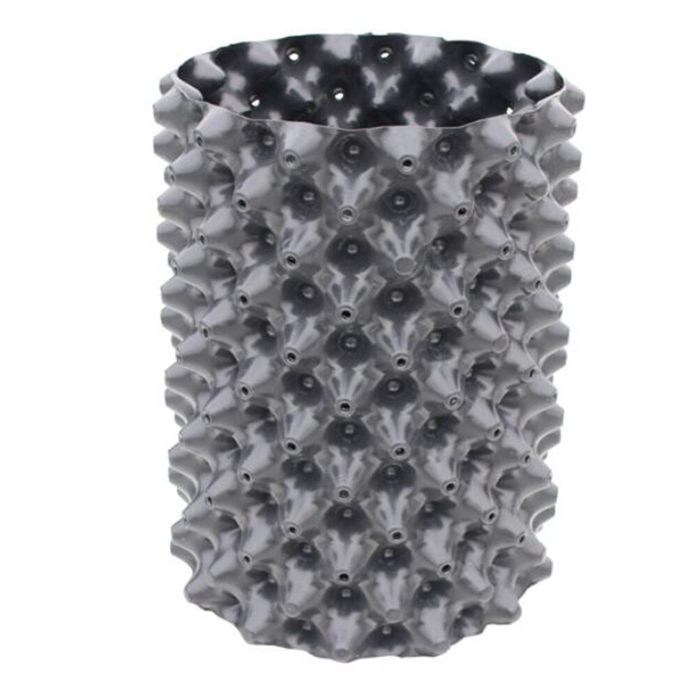 Plant Root Trainer Fast Root Grow Container Air-Pruning Garden Tree Bonsai Transplant Tool Hydroponic Plant Root Control Pod: B