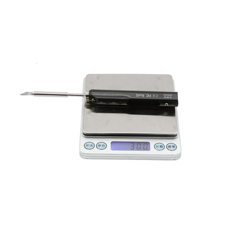Sans-original TS100 SQ001 Mini Smart portable 65W station de soudage fer à souder électrique 100-400 ° c outil de soudage sans puissance