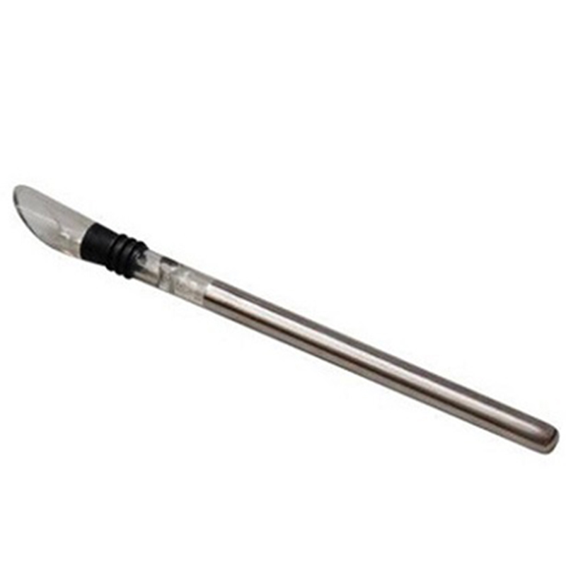 QuickDone Edelstahl Eis Weinkühler Stock Kühl Stock tiefgefrorenen Ausgießer kühlen Stange Flasche Kühler Stock AKC5251