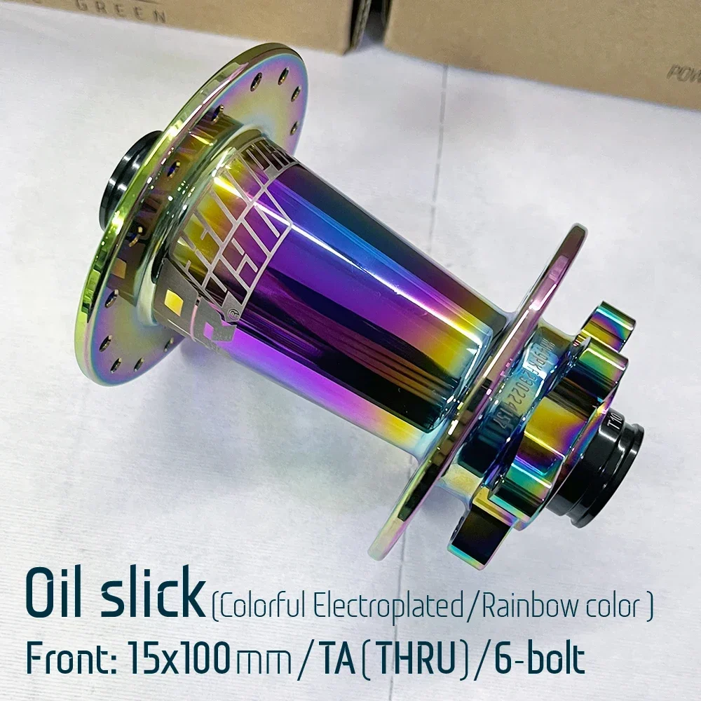 Koozer XM490pro Front MTB 5x100mm QR 9x100mm TA 15x100mm THRU 28H 32 Holes 6 Bolts Disc 2 Sealed Bearing Bike Parts Bicycle Hub: MULTI