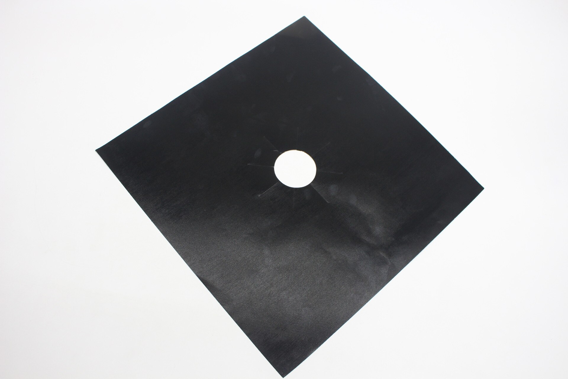 4 stuks/set ovenbeschermers voor keukens, huishoudelijke kookplaten, gasfornuizen, herbruikbare hoezen, schoonmaakpads