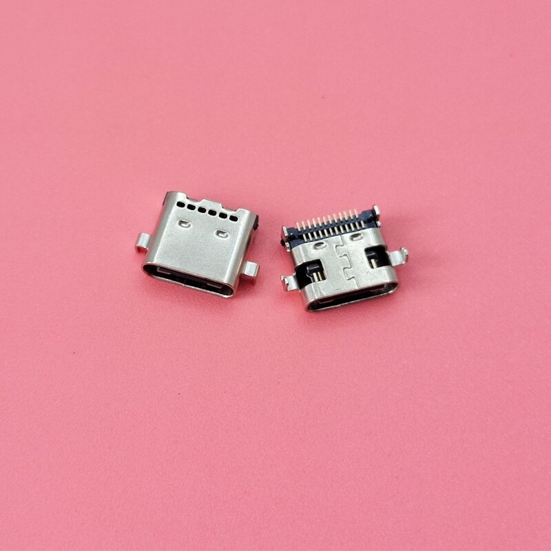 1Pcs Usb Charger Jack Port Voor Teclast Master T8/T30 Tablet Pc Opladen Jack Dock Socket