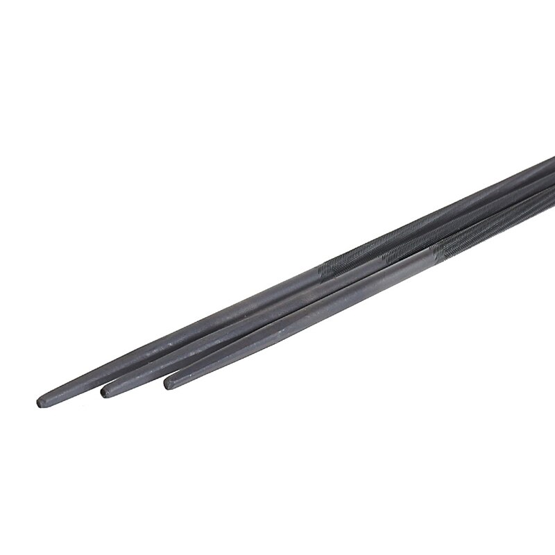 3x Pro 3/8 "4.8mm Ronde Kettingzaag Zaagketting Bestanden Filing Puntenslijper Voor Houtwerk M18