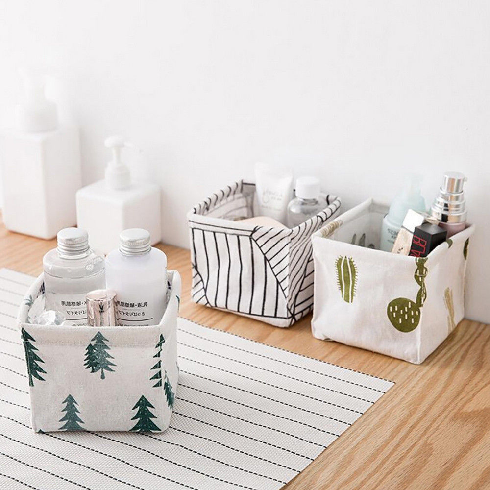 Organizador de contenedor de cosméticos de escritorio acrílico, estuche de almacenamiento de maquillaje con soporte para pinceles y bolígrafos