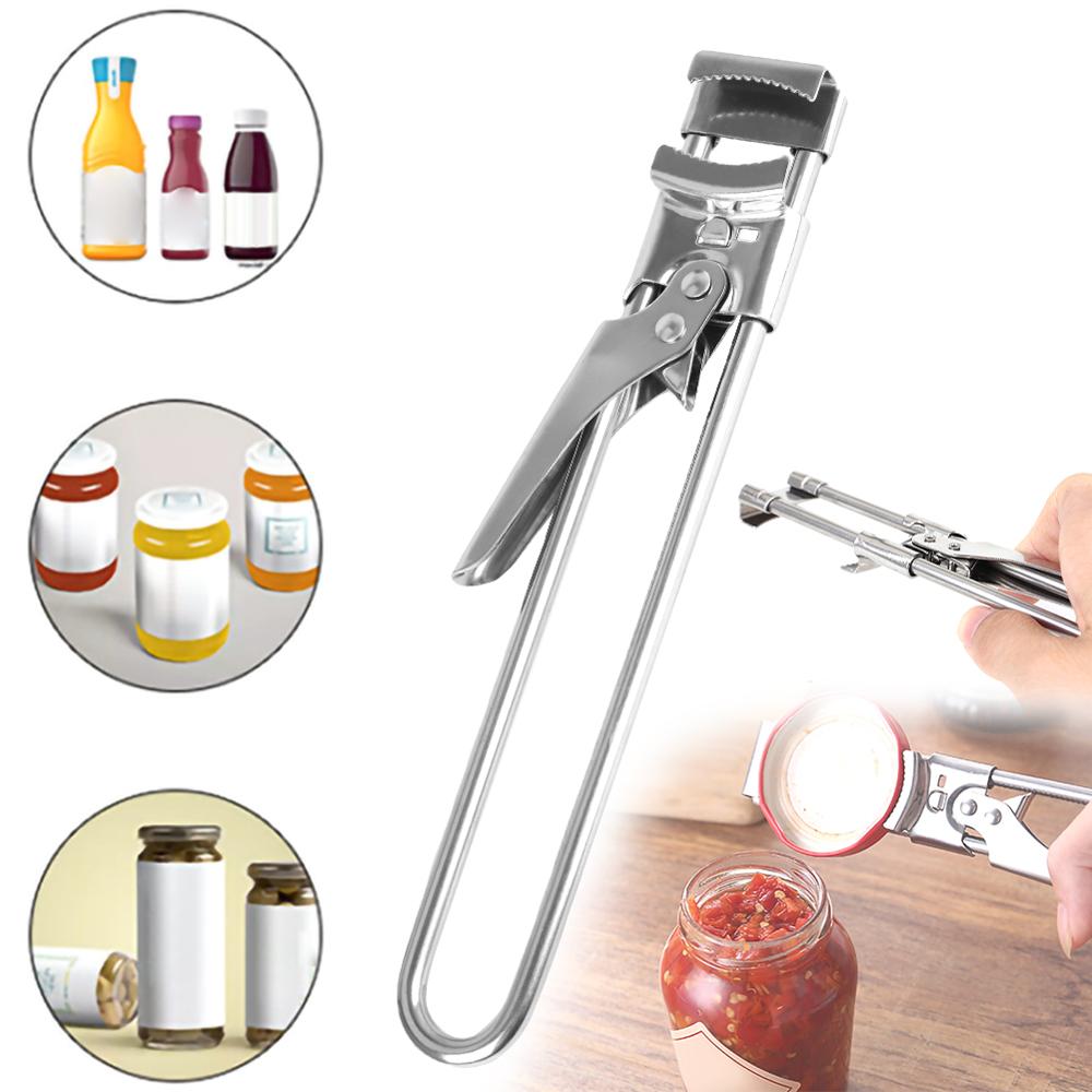 Master Opener, Verstelbare Jar Flesopener, Multifunctionele