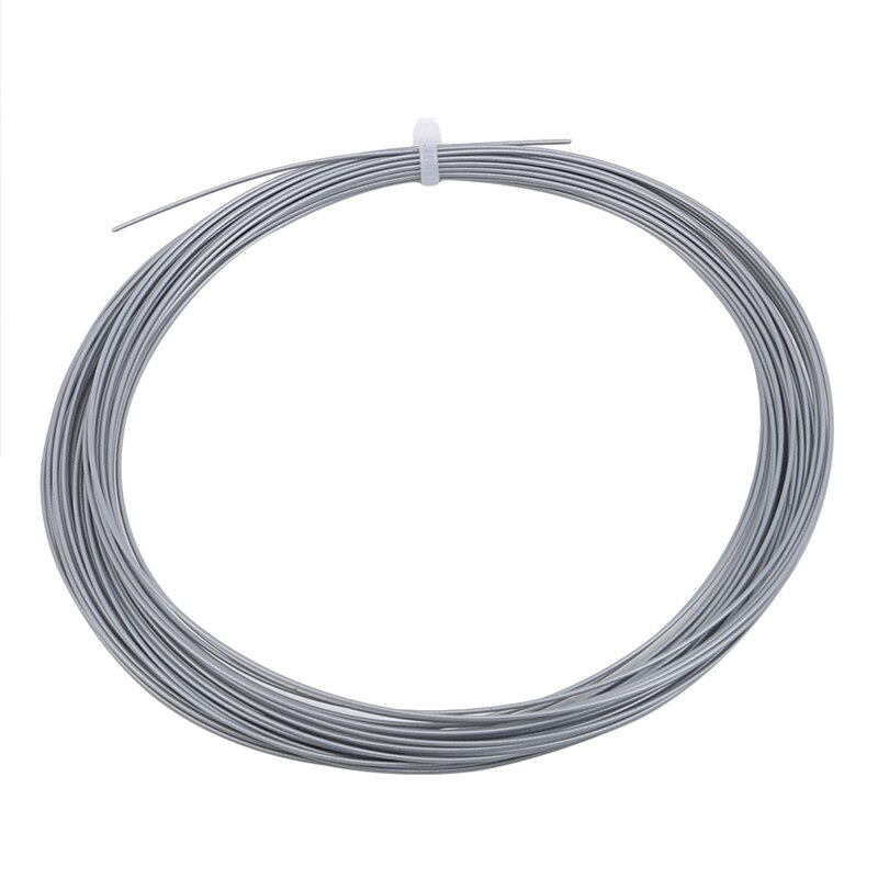 Badminton String Line Badminton Training Racket String Multicolor Badminton Racquet Line Accessories 0.7MM*10M: 9
