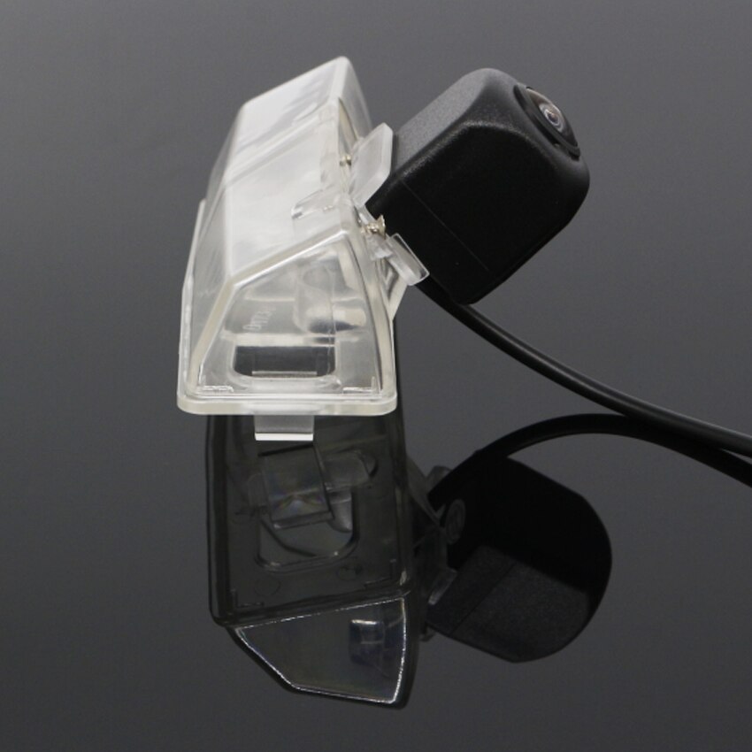 rear view camera For Toyota RAV4 XA40 Night Vision Reverse camera Waterproof RCA