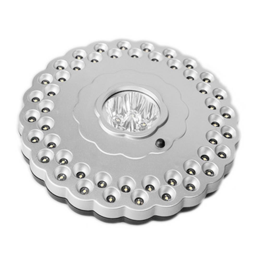 Lampe ledet lys stang lys camping lys bærbare lys hage utendørs paraply haget telt paraply ledet terrasselampe