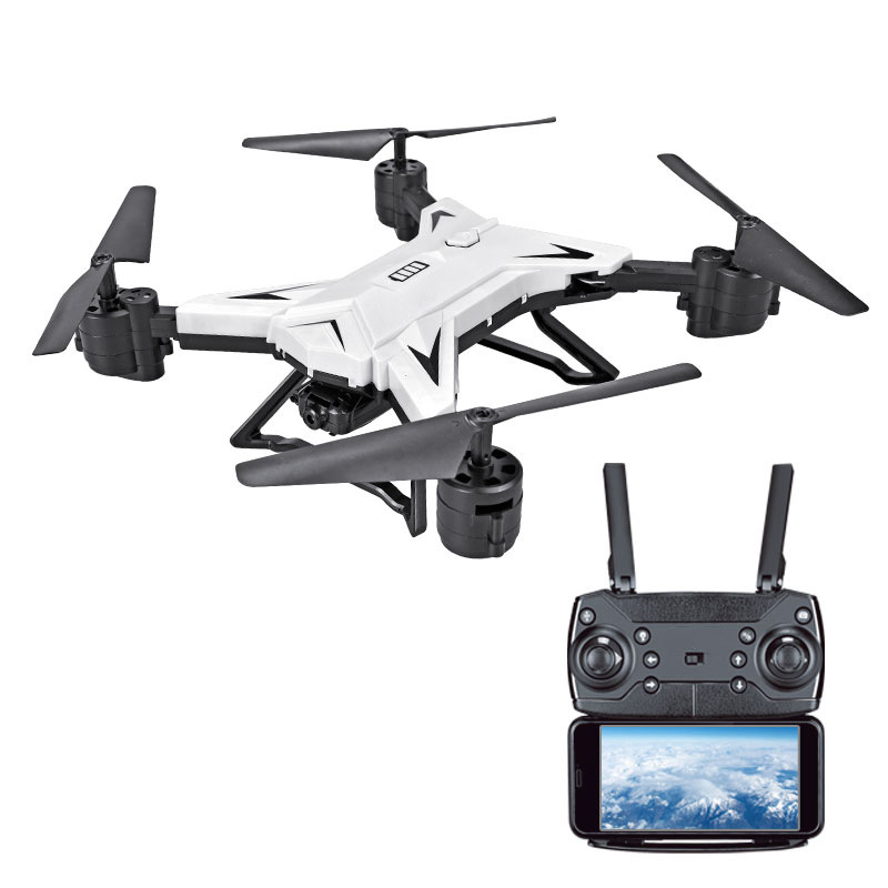 Opvouwbare Quadcopter RC Drone met Camera HD 1080P WIFI FPV RC Helicopter Drone Professionele 20 Minuten Batterij Leven