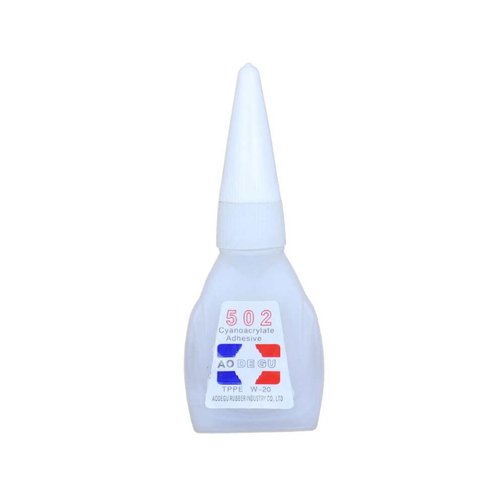 Colle Super forte instantanée 3ML/6ML/15ML, jouets adhésifs 502, artisanat, chaussures collantes, jouets adhésifs universels,