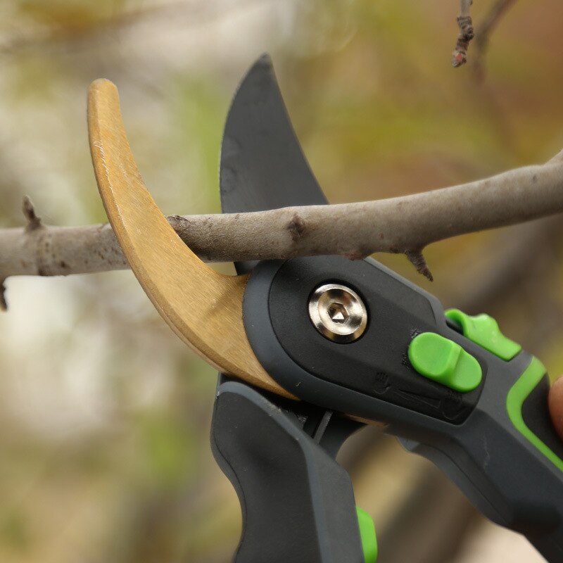 1PC Gardening Pruning Fruit Tree Pruning Shears Gardening Pruning Branche Garden Labor-saving Shears Household Scissors Artifact