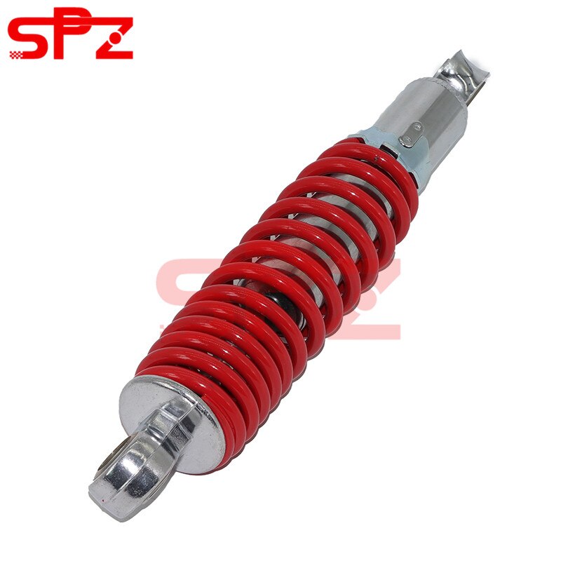 250mm 270mm 290mm przedni amortyzator motocykl sprężyna zawieszenia dla ATV Gokart powozik dół rower silnik terenowy akcesoria