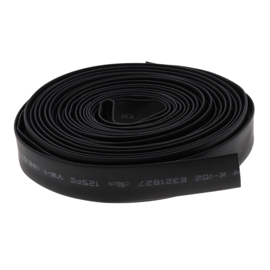 Forhold 2:1 vandtæt krympeslange krympemuffe wrap 5m 8mm