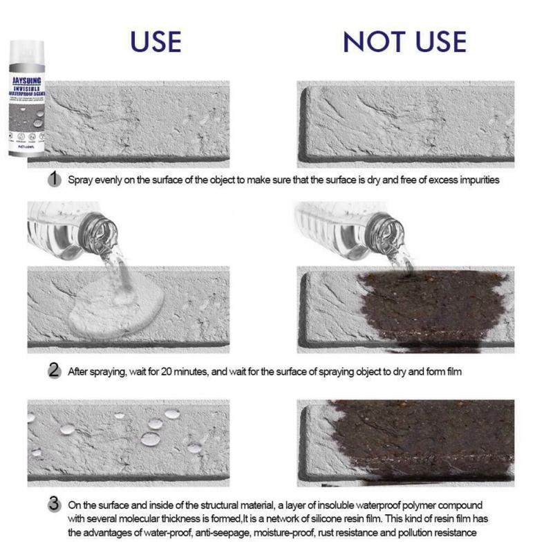 Anti-Lekkende Kit Super Sterke Lek-Trapping Reparatie Mighty Kit Waterdichte Lijm 30Ml