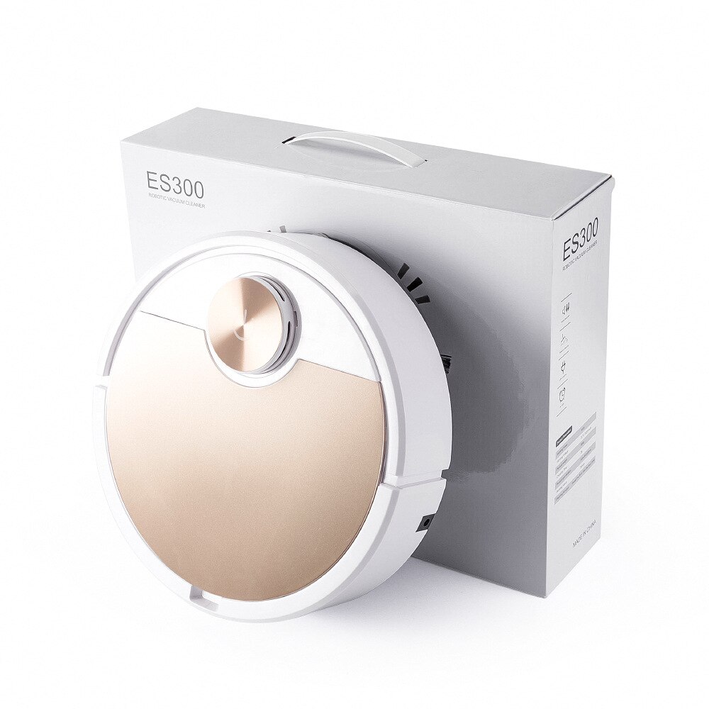 3000Pa Robot Stofzuiger Sweep En Natte Dweilen Power Zuigkracht Bluetooth App Controle Robot Stofzuiger Met 500Ml stof Tank