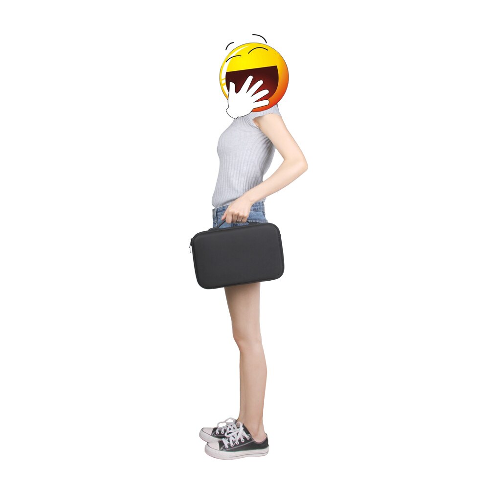 Ochronna torebka Combo walizka robić przechowywania dronów torba na ramię pilot zdalnego sterowania dla DJI Tello warkot i Gamesir