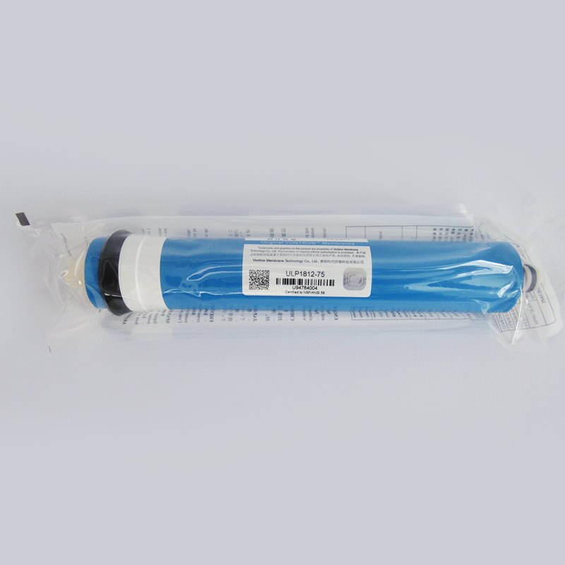 Neue Vontron ULP1812-75 Wohn Wasser Filter 75 gpd RO Membran NSF Verwendet Für Umkehrosmose System