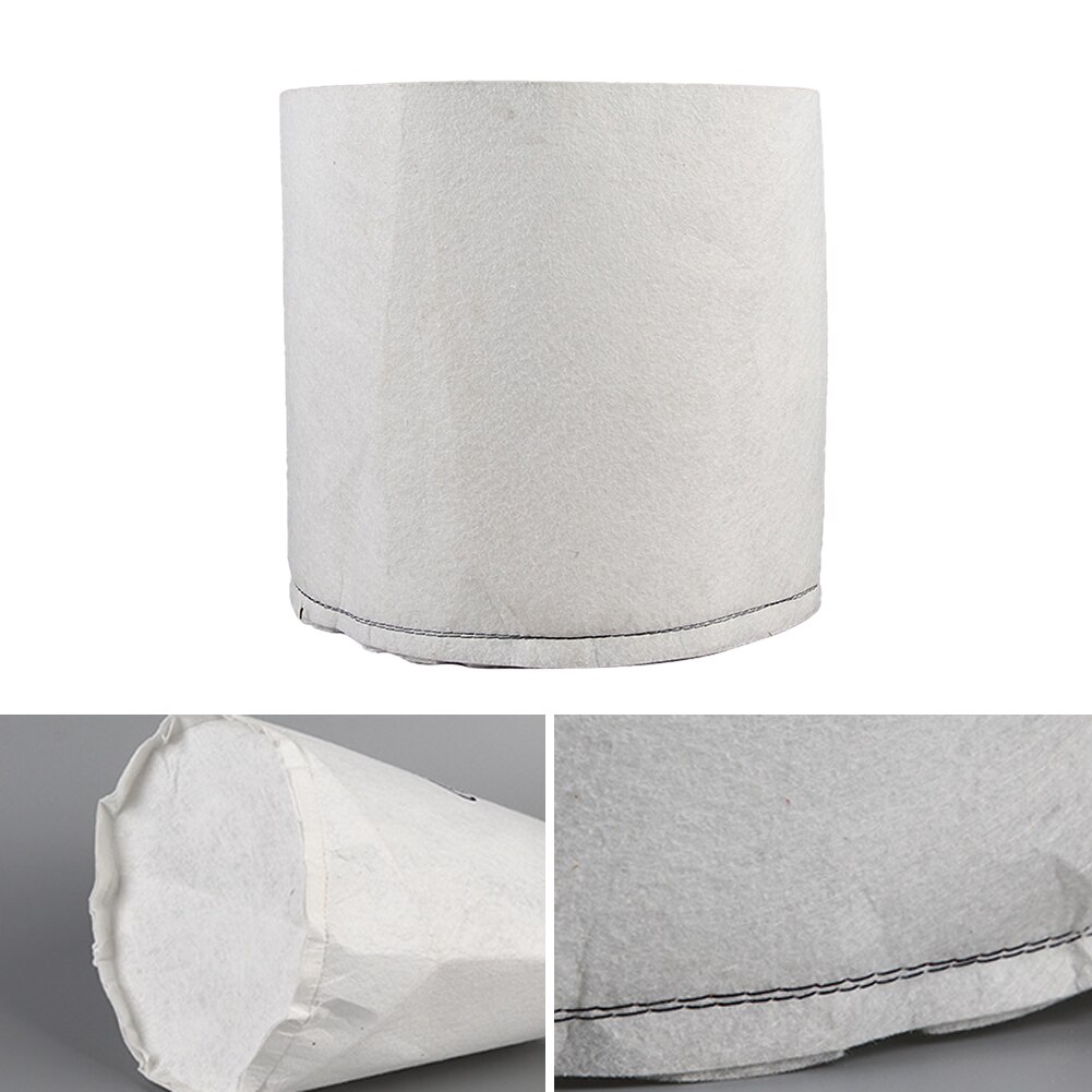Macetas biodegradables de diferentes tamaños para cultivo de plantas, bolsas de plantación ecológicas para vivero, no tejidas, para jardín, 10 Uds.