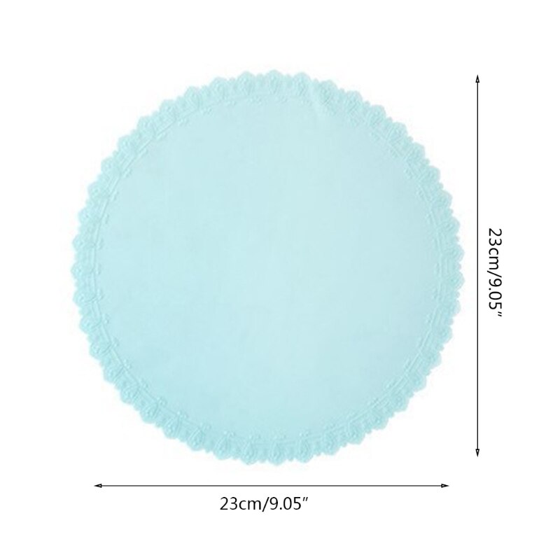 Practical Silica Gel Lids Made by Soft Stretchable Material Can Bear the Temperature Between -40 to 230 Degree at Most