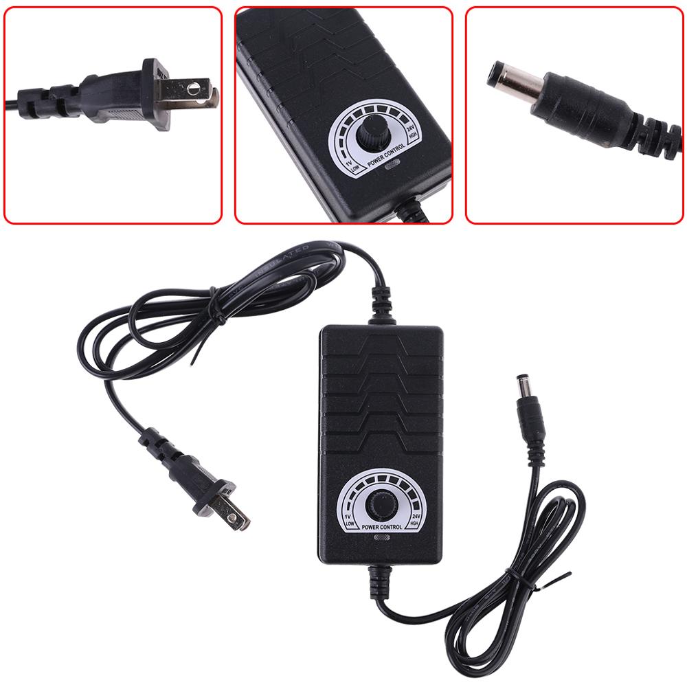 DC 3V-24V Mini Electric Hand Drill Rotary Tool DIY 385 Motor w/ 24V Power Supply