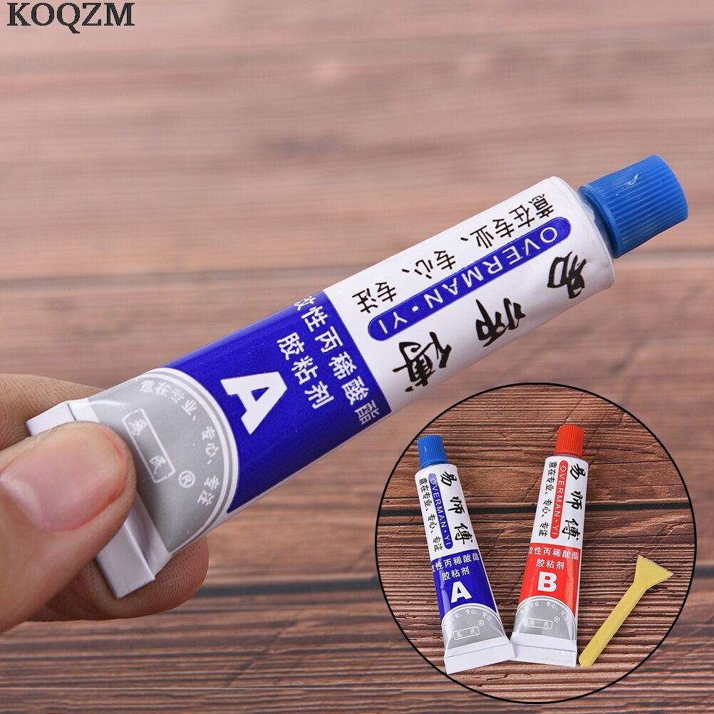 20ml Instant Adhesive Gule 401 403 406 414 415 416 495 496 Quick Dry Stronger Super Glue Multi-Purpose Repair Tools Universal