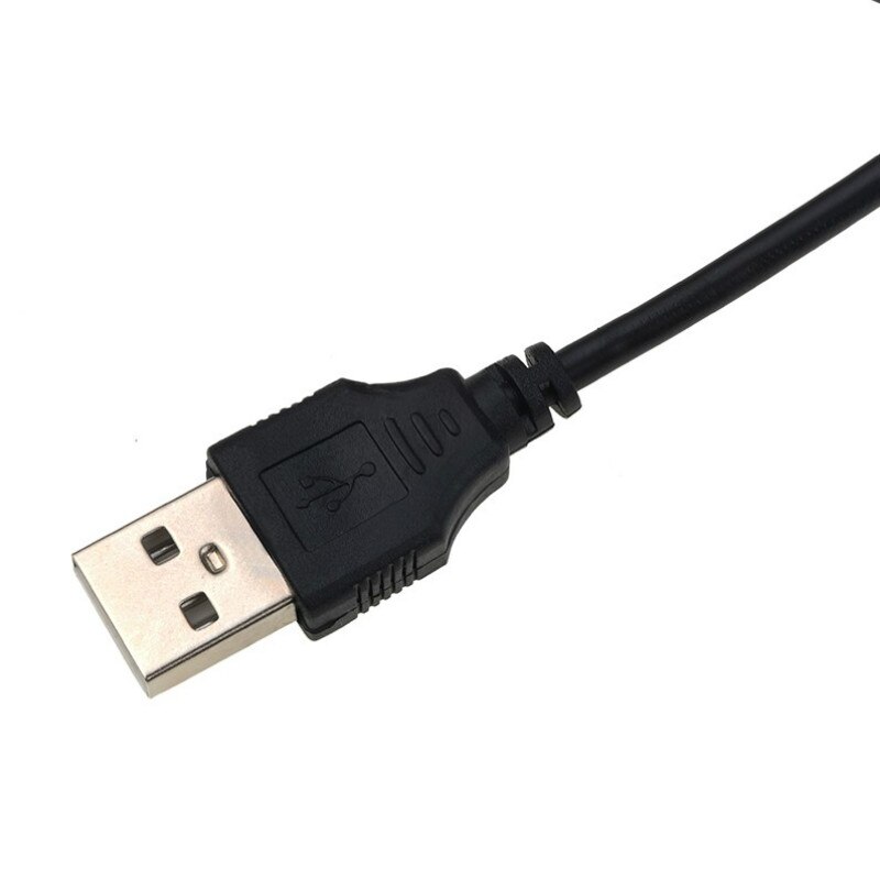 Style Portable Mini USB 2.0 Hi-Speed 4 Port USB Hub Splitter Hub Phone Data Charging Adapter For PC Computer For Hard Drives