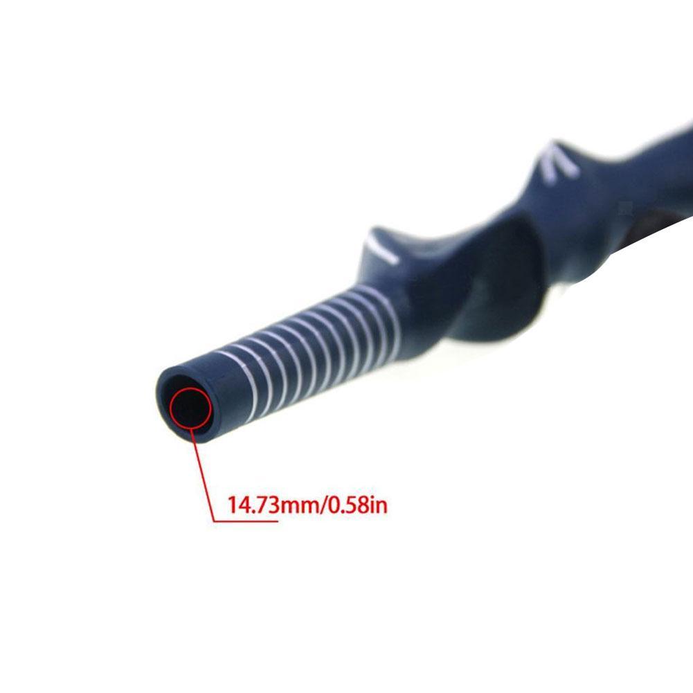 1 PC Portable Golf Swing Trainer Training Grip Standard Teaching Aid Right-Handed Practice Aids For Right Left Hand Golfer Golf