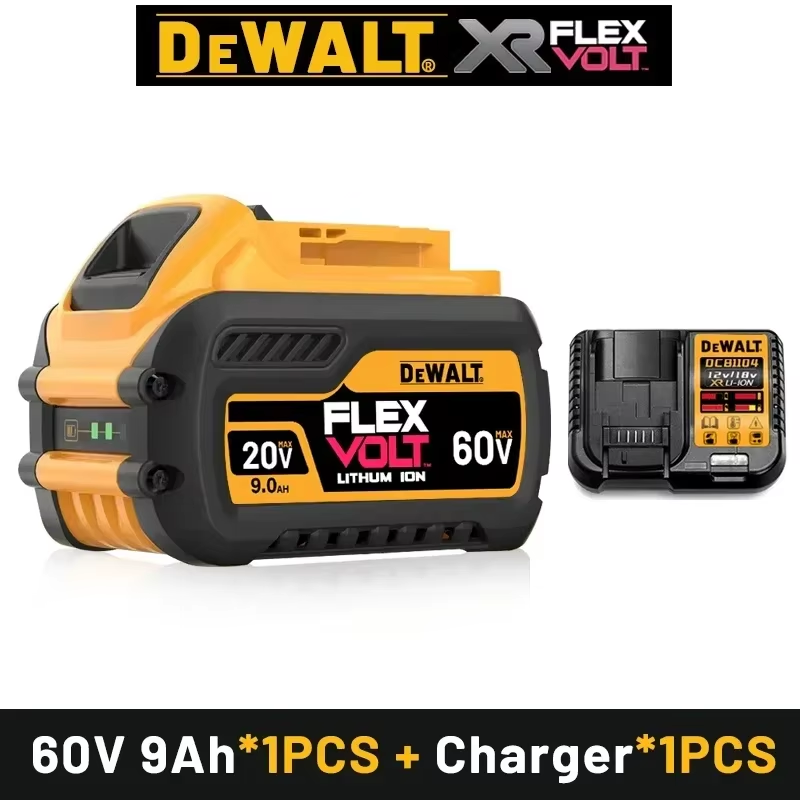 100% original DEWALT 20V battery, dewalt power tool DCB606, DCB205，DCB206，DCBGene，DCB200 MAX，20V，60V， 6AH,9AH,dewalt batteries