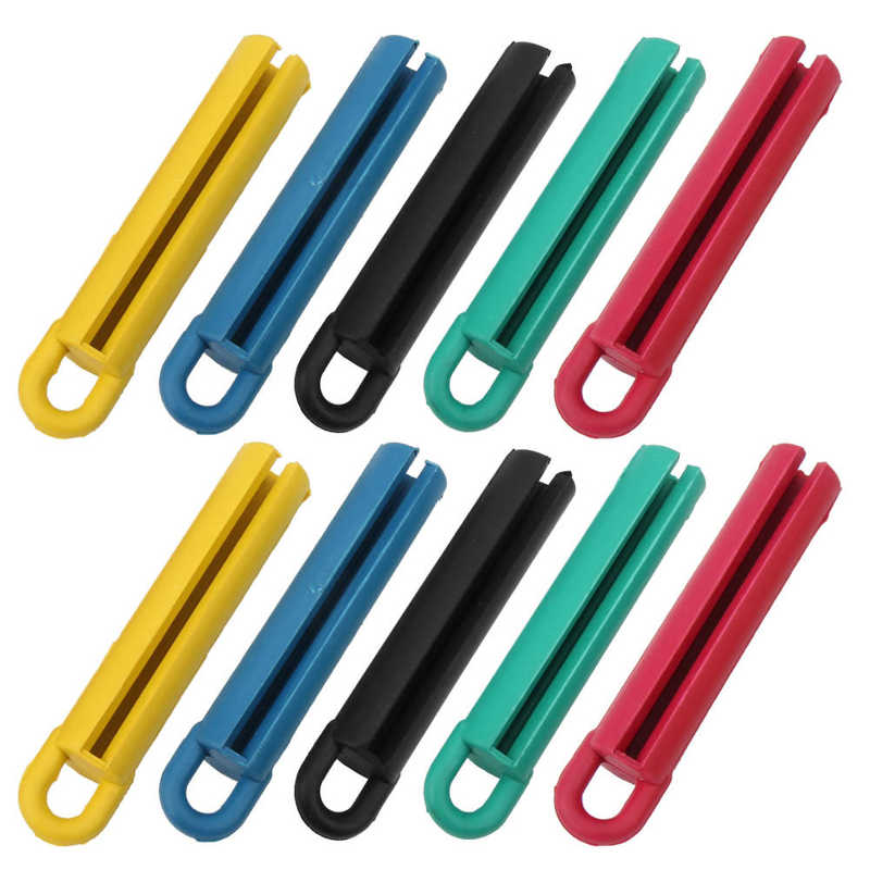 Rubber Hanger 2 Set Billiard Tip Hanging Clamp Holder Pool Table Stick Rubber Hanger Strighter Billiard Accessory