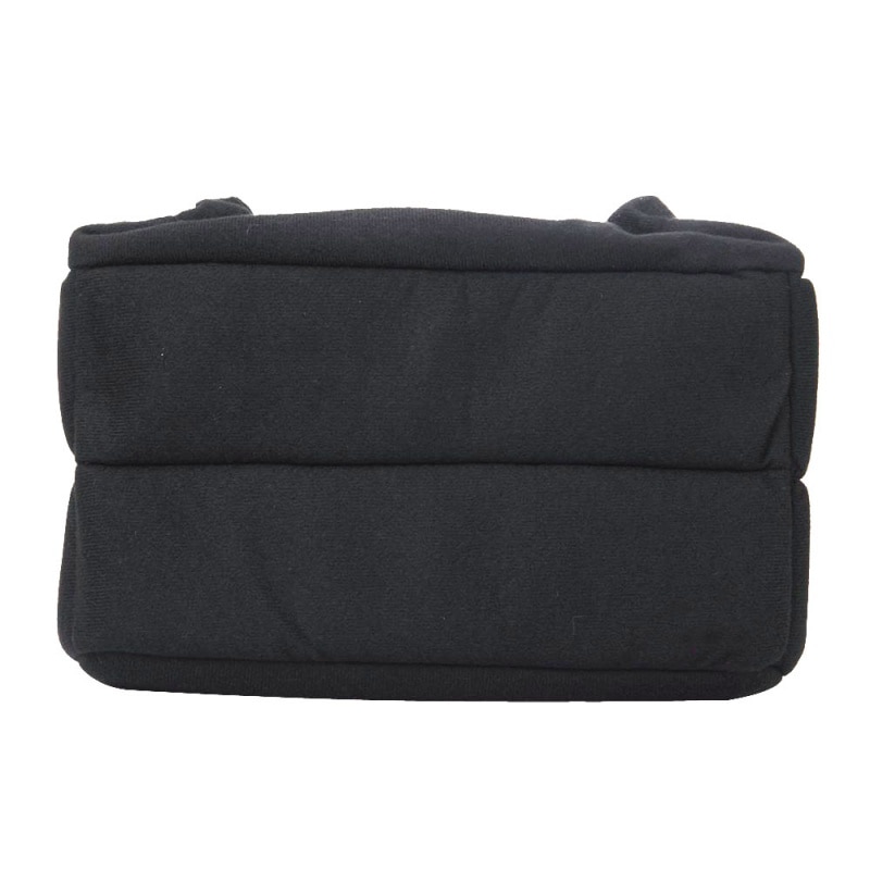 Shockproof Dslr Slr Camera Tas Partition Padded Camera Insert, Maak Je Eigen Camera Tas (Zwart): Default Title