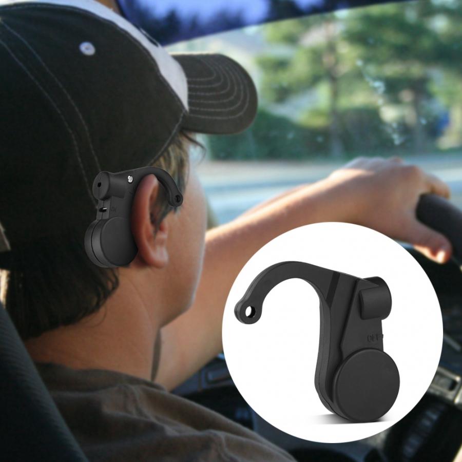 Veiligheid Driver Anti-Slaap Artefact Auto Driver Slaperig Herinnering Veilig Rijden Assistent Slapen Alarm Anti Sleep Preventie Slaperig