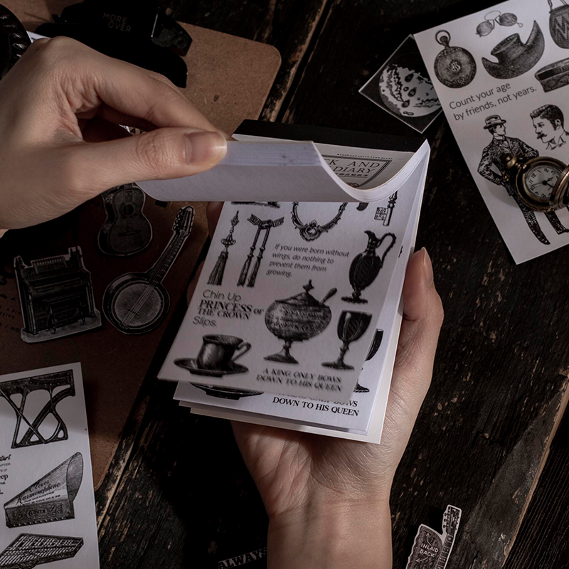 Planner Stickers for Diary Bullet Journal Accessories Stickers Bullet Journal Scrapbooking Stickers for Notebooks Stationery