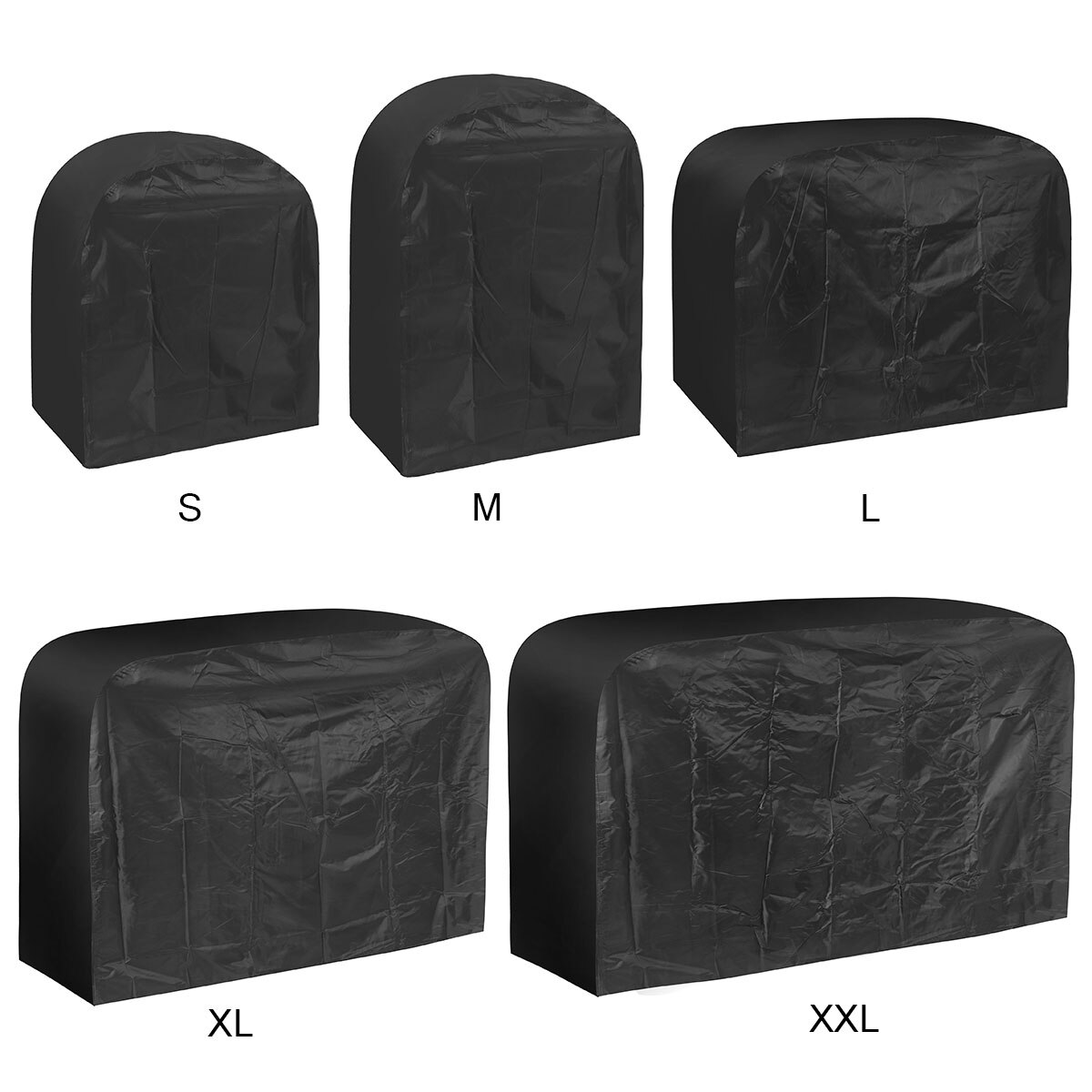 Grill grill regndæksel vandtæt stof anti støv gas trækul