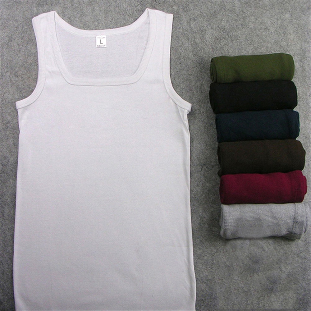Ropa de verano de talla grande para hombres y mujeres, camisetas sin mangas negras, blancas y grises, camisetas 100% de algodón para Fitness, chalecos musculosos para hombres, camiseta para mujeres