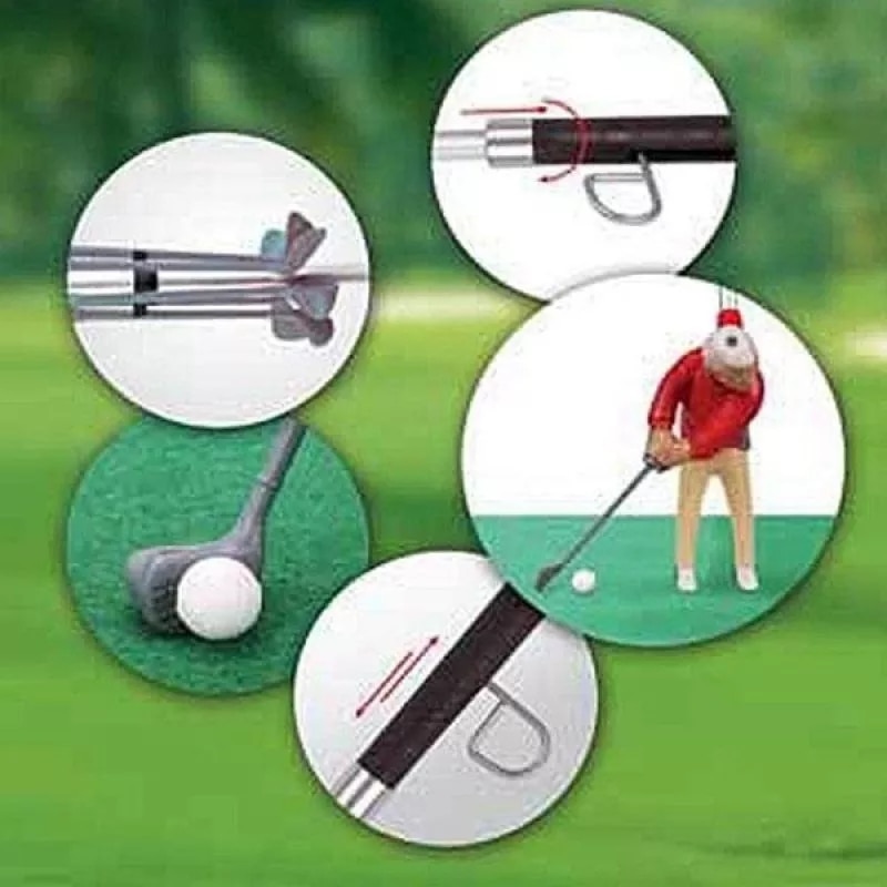Mini Golf Professionele Praktijk Set Golfbal Sport Set Kinderen Speelgoed Golf Club Praktijk Bal Sport Indoor Games Golf training