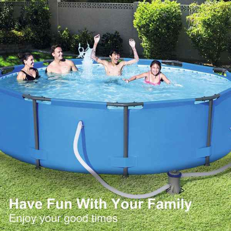 Pines conectores de plástico de repuesto para piscina, 30 unidades, para Intex, 10-12 pies, marco de Metal, 2,16 pulgadas, 30 Uds.