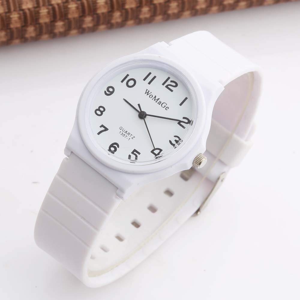 WOMAGE Horloge Kinderen Horloges Kinderen Horloges Mode Sport Horloges Jongens Meisjes Quartz Horloges montre enfant horloge jongens