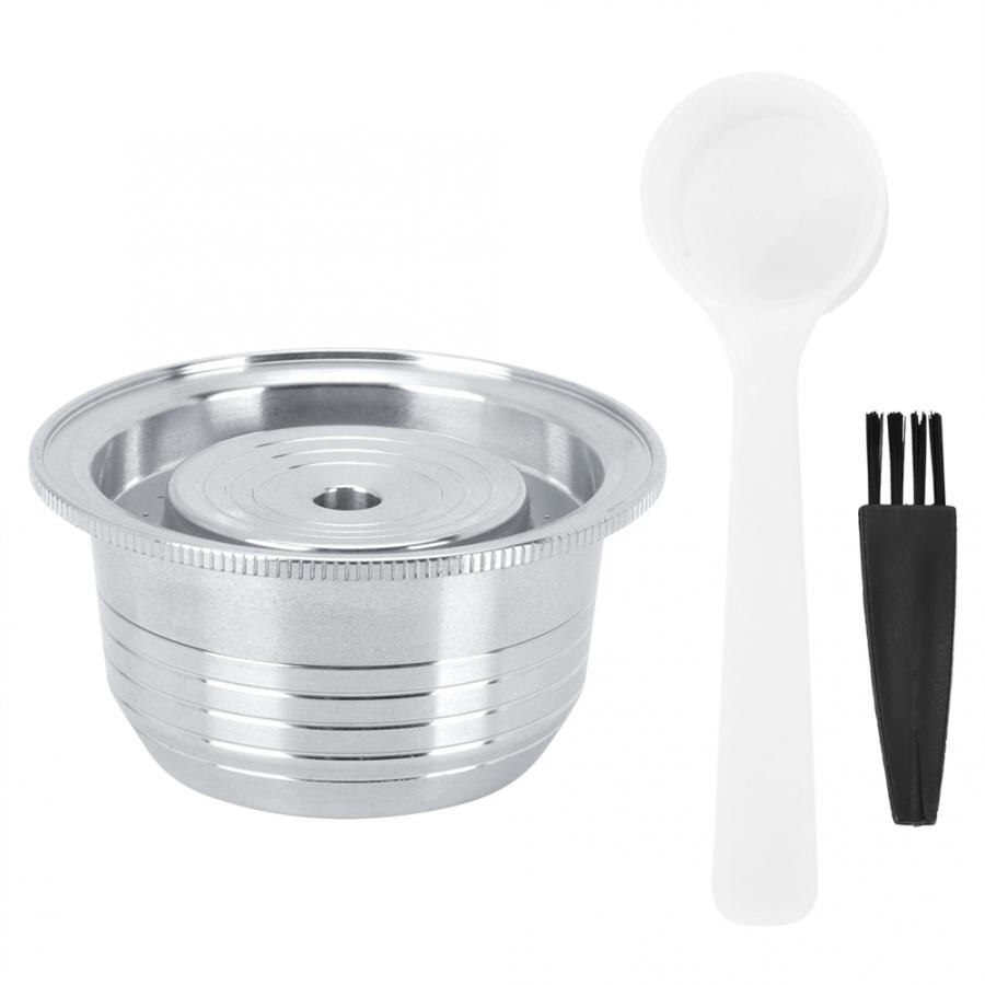 Reusable Coffee Capsule Filter Cup Replacement Coffee Machine Parts Coffee Filter Large capacity household appliances Parts