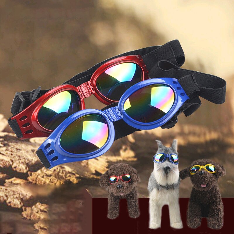 Dog Accessories for Large Dogs Sunglasses Anti-French Bulldog Goggles for Large and Small Dogs General Dog Supplies For Dogs