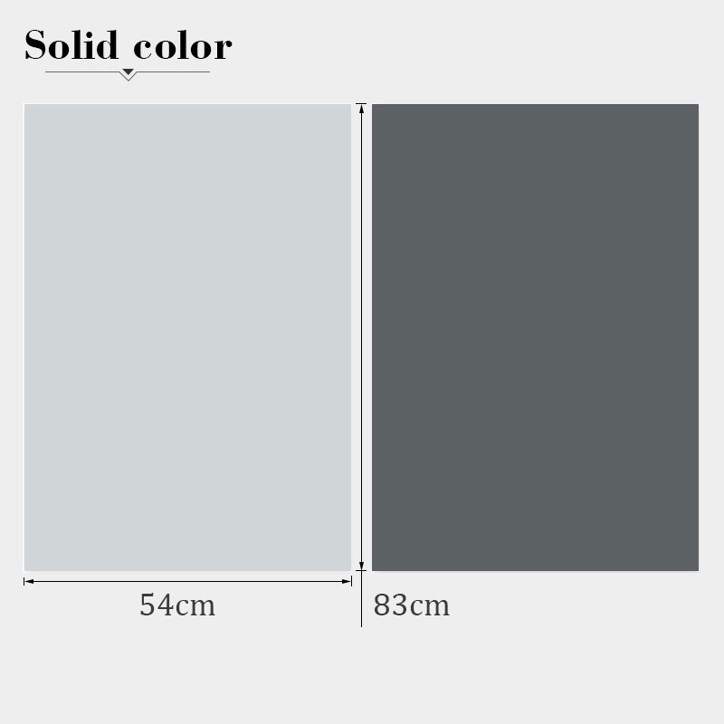 INS Photography Backdrops Material 2 Sided HD Cement Texture Cardboard Studio Photo Background Props Fotografia for Food Drink: Other