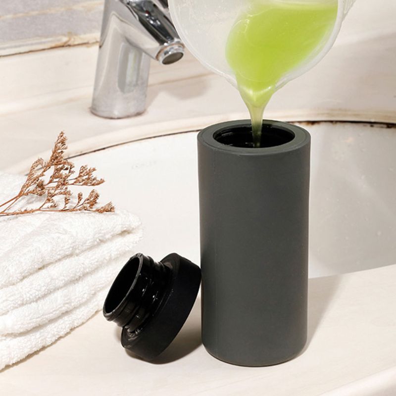 8.5oz dispenser til opvaskemiddel til køkkenvask badeværelsesbord, håndsæbe  x4ye