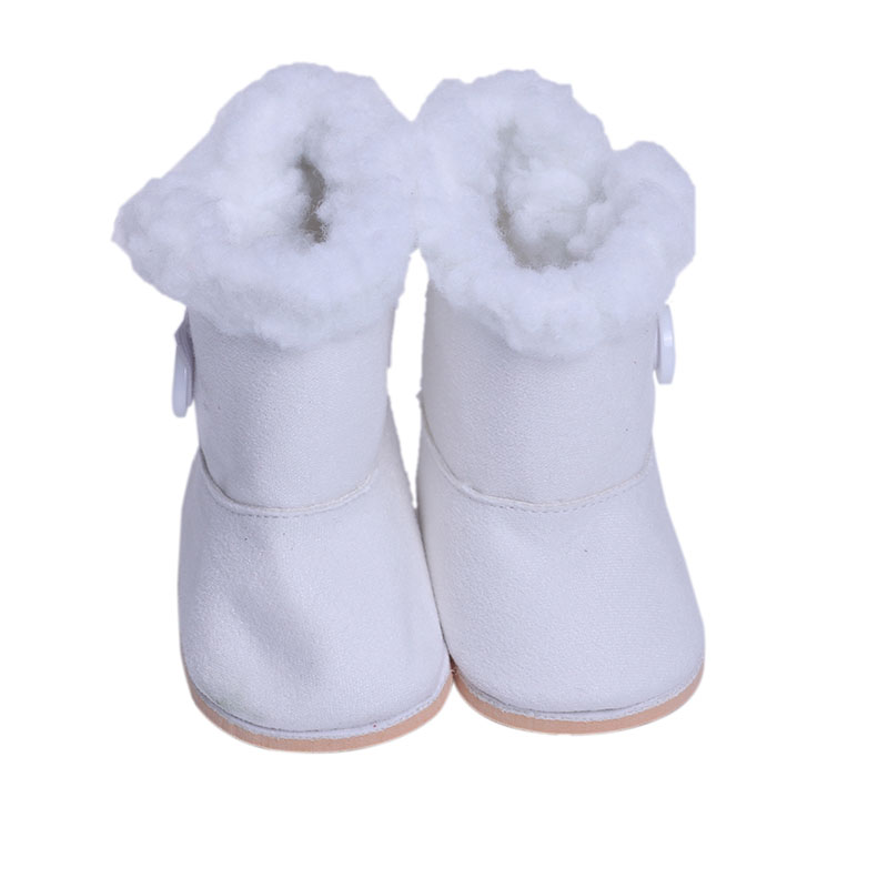 4 unids/set muñeca ropa chaleco camiseta falda Leggings para 18 pulgadas americano y 43 Cm muñeca nacida para generación Navidad bebé niña juguete